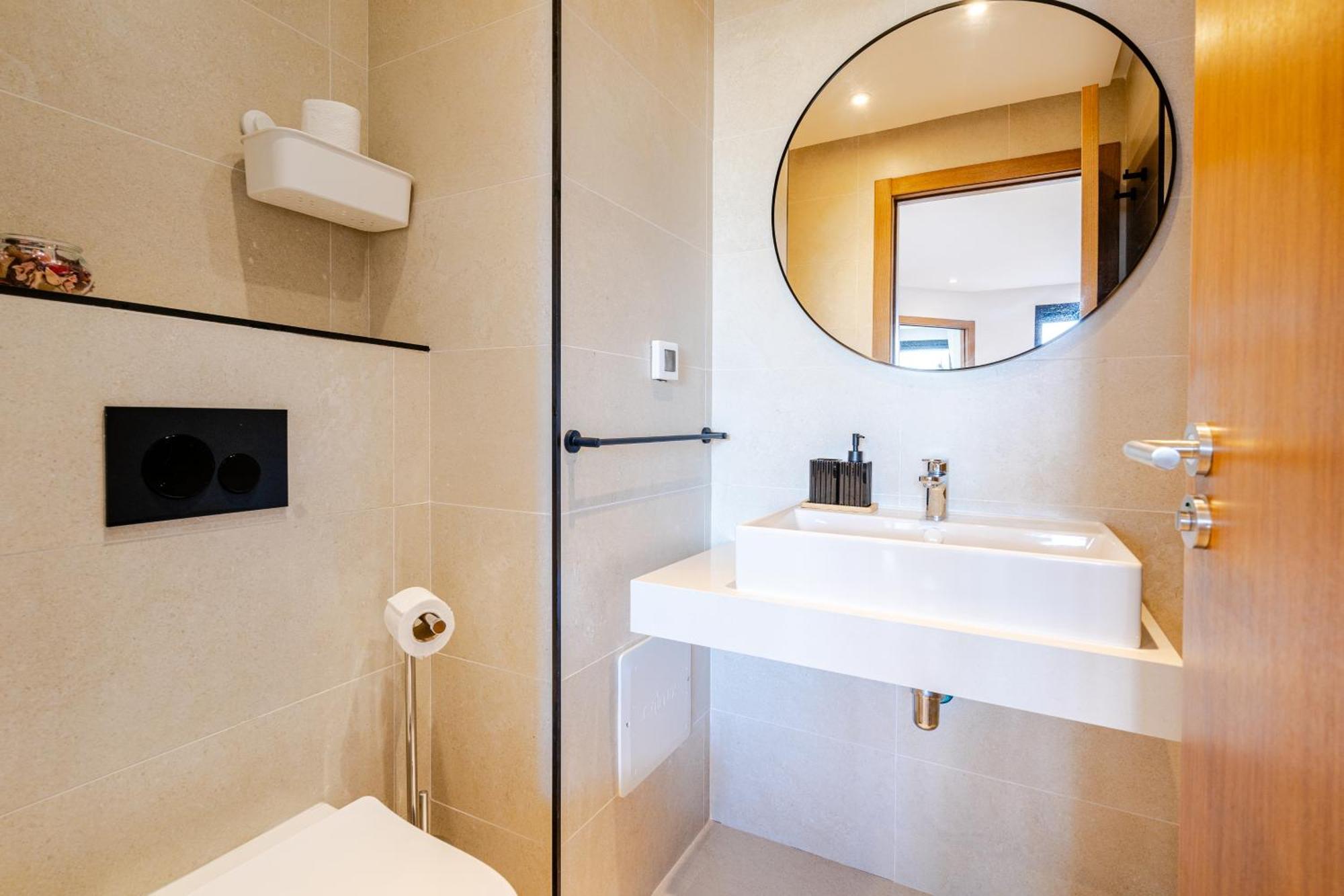 Apartamento Emplacement Chic Lumineux & Pres Du Consulat Americain 2 Minutes De Twin Center Gauthier