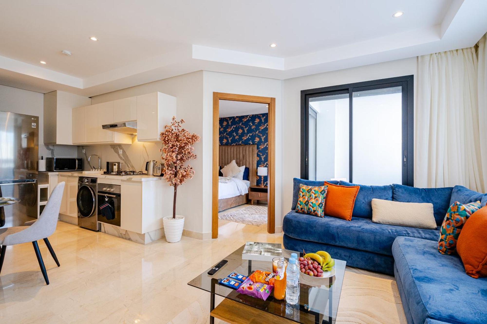Emplacement Chic Lumineux & Pres Du Consulat Americain 2 Minutes De Twin Center Gauthier *